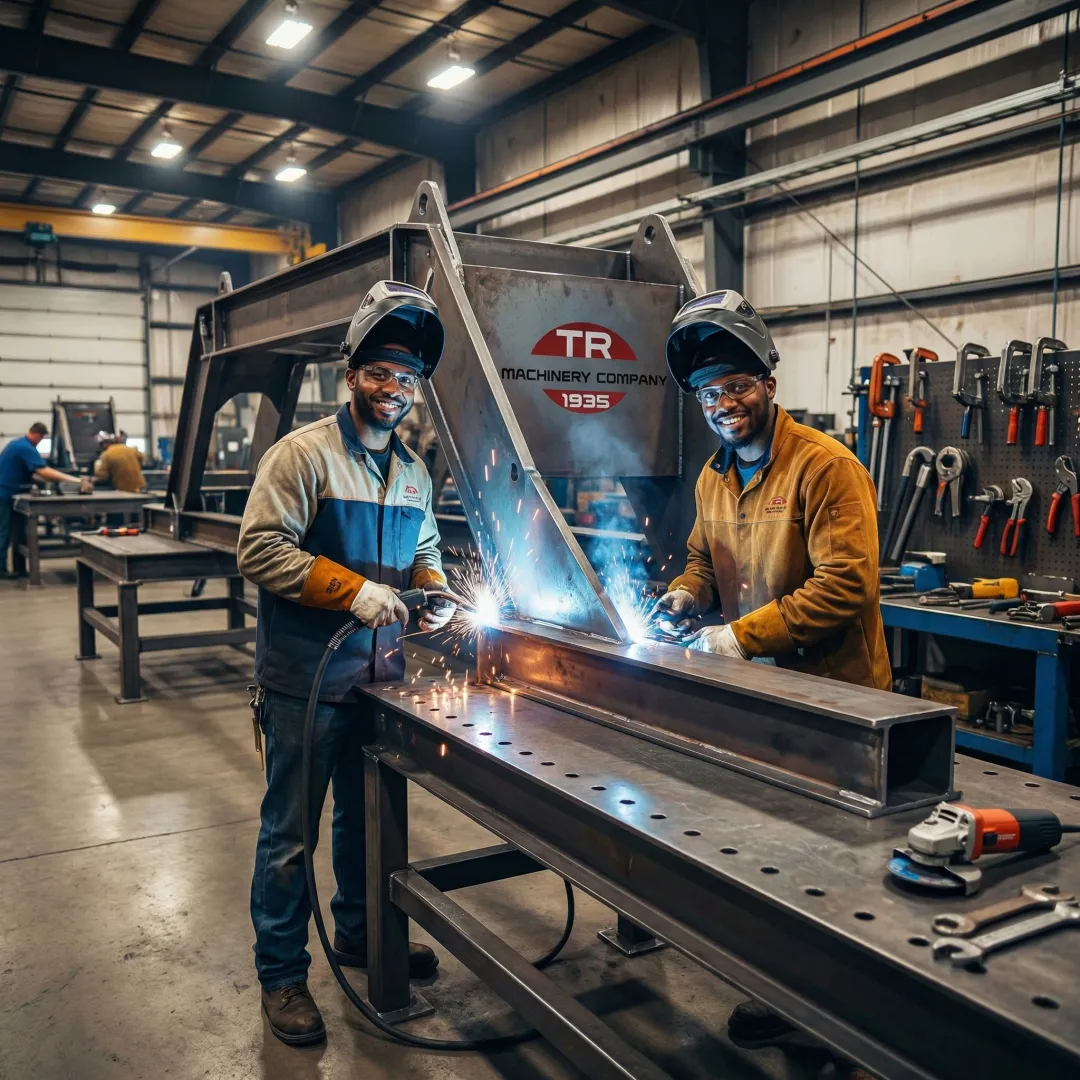 Construction Equipment Manufacturing