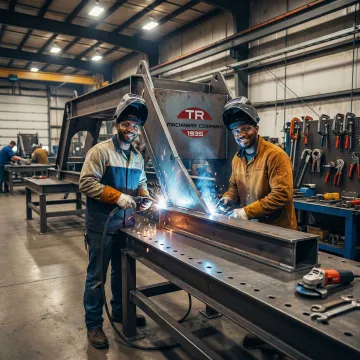 Construction Equipment Manufacturing