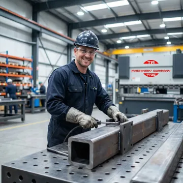 General Heavy Manufacturing