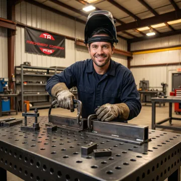 Professional Welding Shops