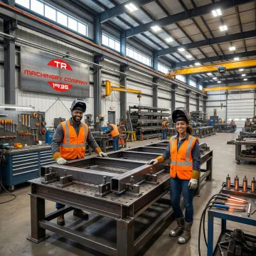 Construction Equipment Manufacturing