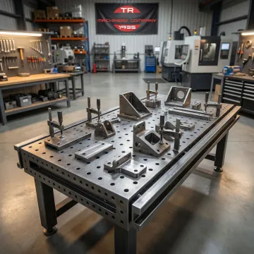 General Metalworking & Manufacturing