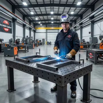 Construction Equipment Manufacturing