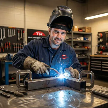 Professional Welding and Metal Fabrication Shops