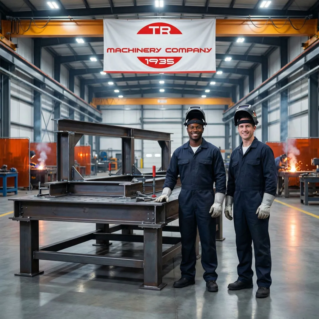 Construction Equipment Manufacturing