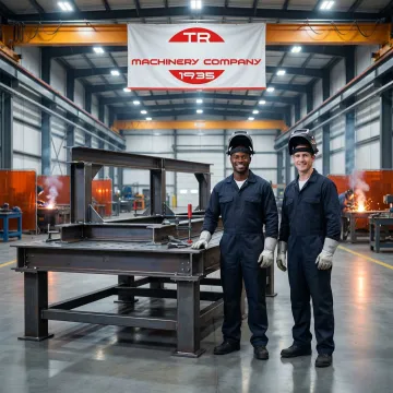 Construction Equipment Manufacturing