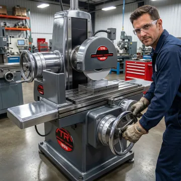 General Machine Shop & Job Shop