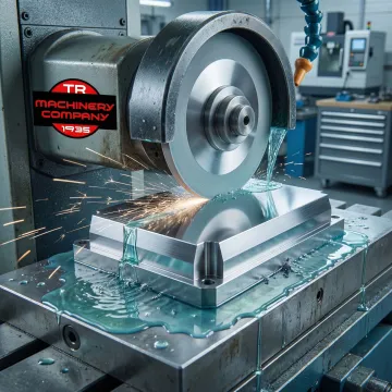 Mold Machining & Tooling