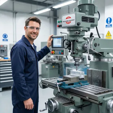 Precision Manufacturing