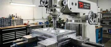 Mold Machining