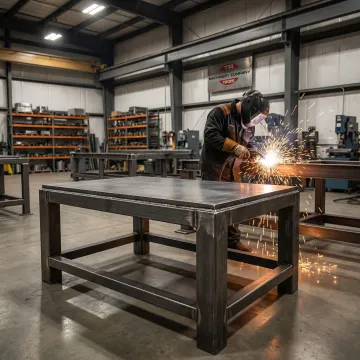 Construction Equipment Manufacturing