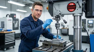 Precision Metalworking