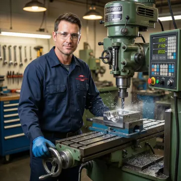 Mold & General Machining