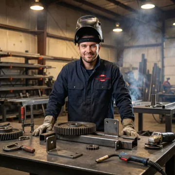 Agricultural Equipment Fabrication