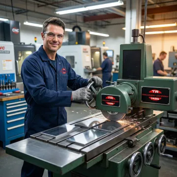 Job Shops & Metalworking Fabrication