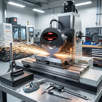 Precision Manufacturing