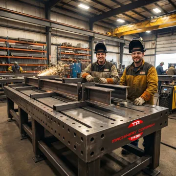 Construction Equipment Manufacturing