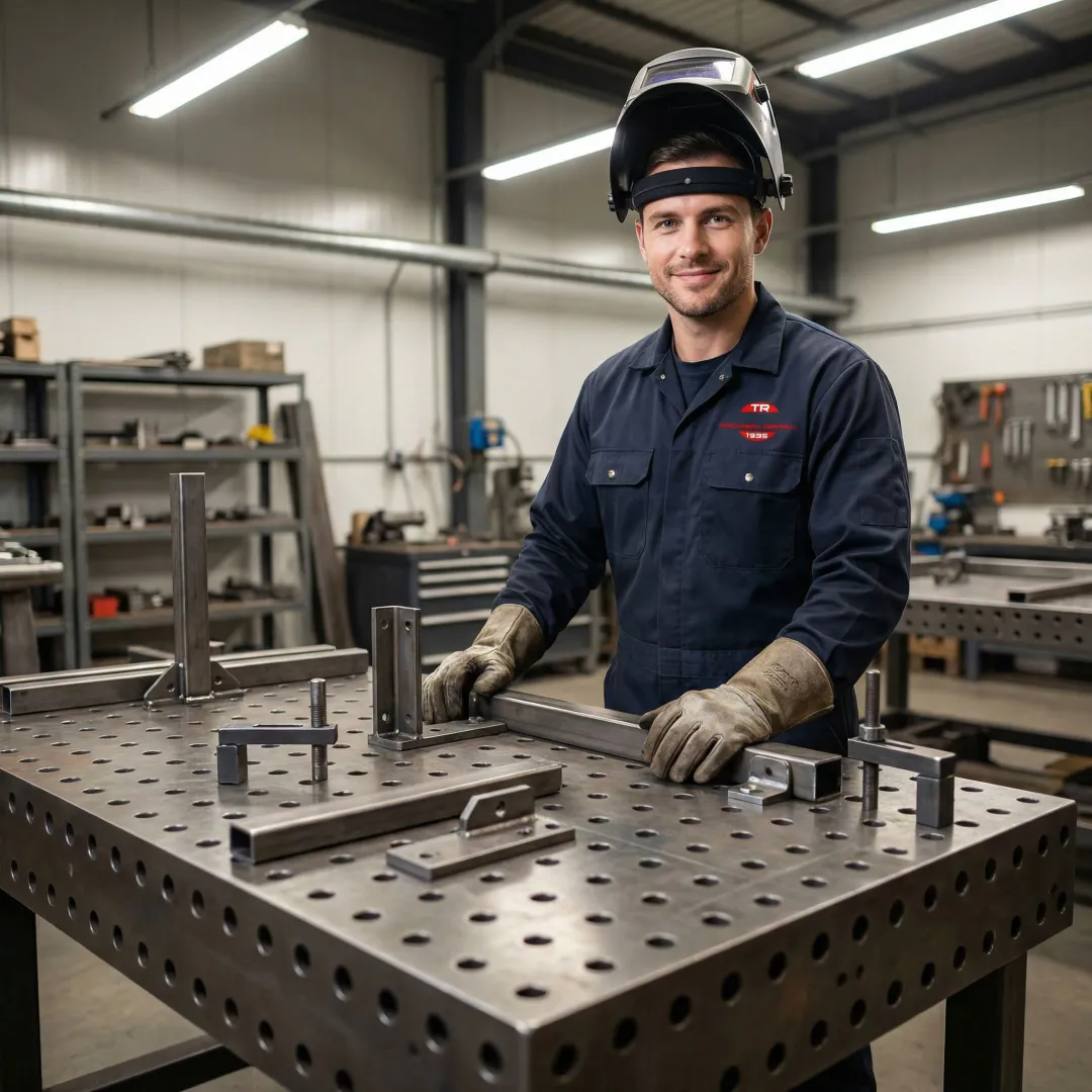 General Metalworking & Manufacturing