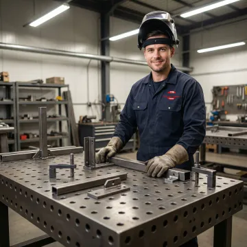 General Metalworking & Manufacturing