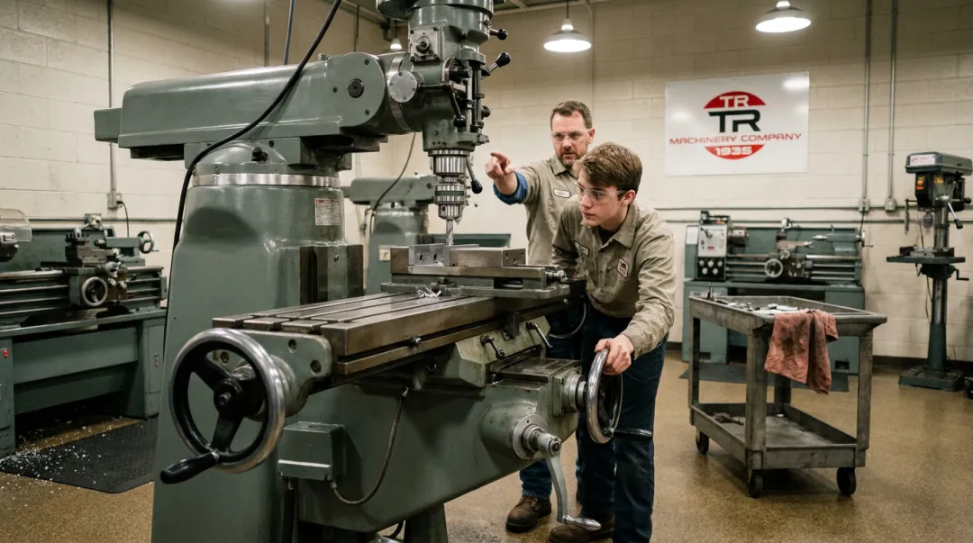 Vocational & Technical Training