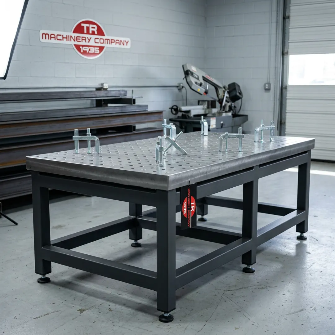 Structural Steel Fabrication