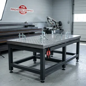 Structural Steel Fabrication