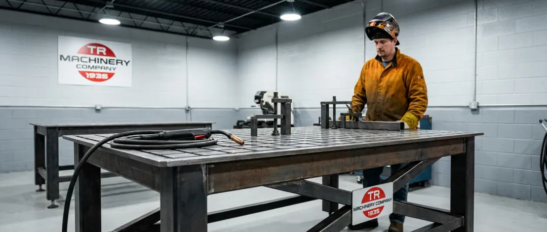 Professional Welding Shops