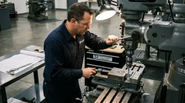 Toolroom and Prototype Machining