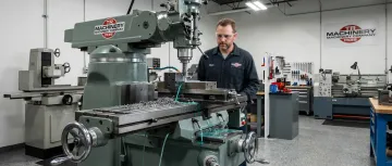 Mold and Die Machining