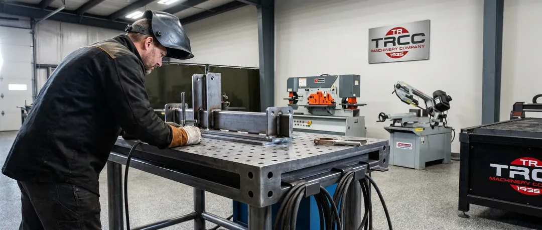 Agricultural Equipment Fabrication