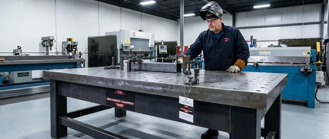 Professional Welding Shops