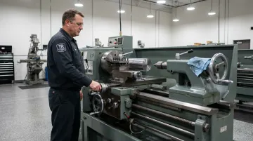 General Metalworking & Fabrication