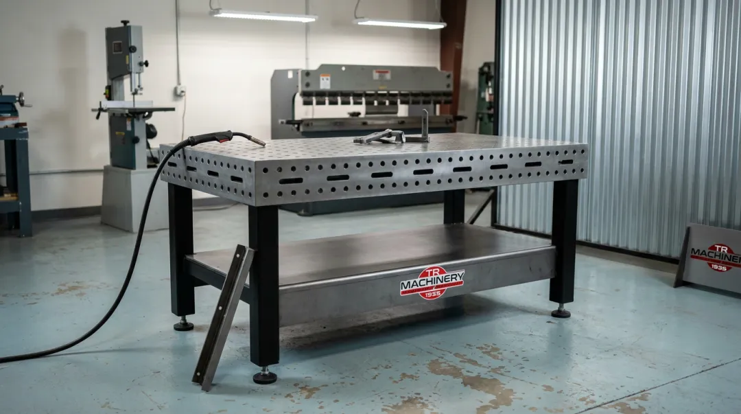 Agricultural Equipment Fabrication