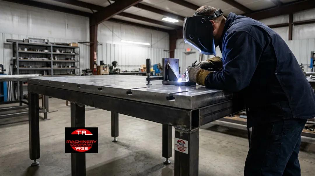 Agricultural Equipment Fabrication