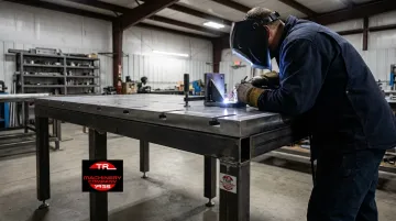 Agricultural Equipment Fabrication