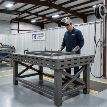 Construction Equipment Manufacturing