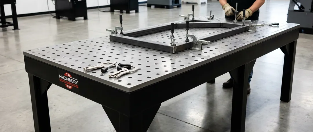 General Metalworking and Manufacturing