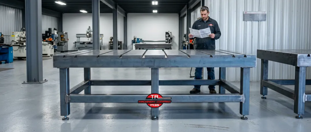 Agricultural Equipment Fabrication