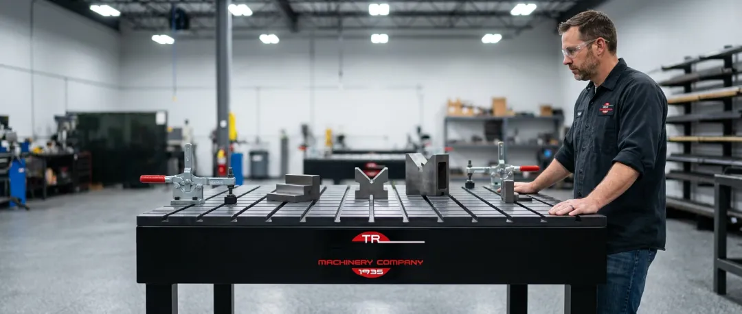 General Metalworking & Manufacturing