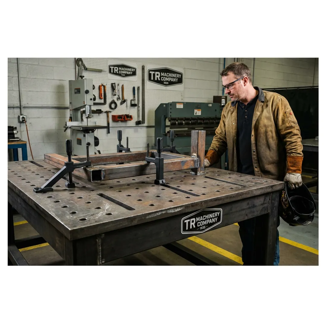 Professional Welding & Fabrication