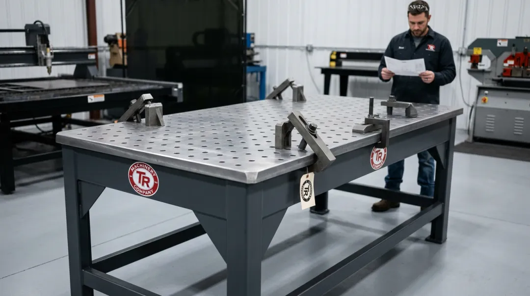 Agriculture Equipment Fabrication