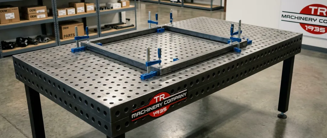 Metal Fabrication & Structural Welding
