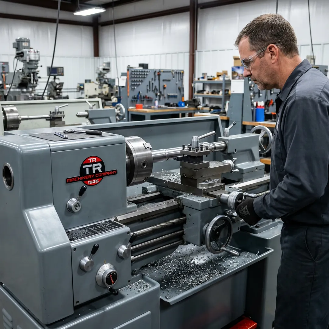 General Machining & Metalworking