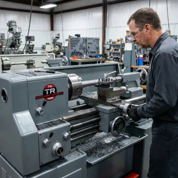 General Machining & Metalworking
