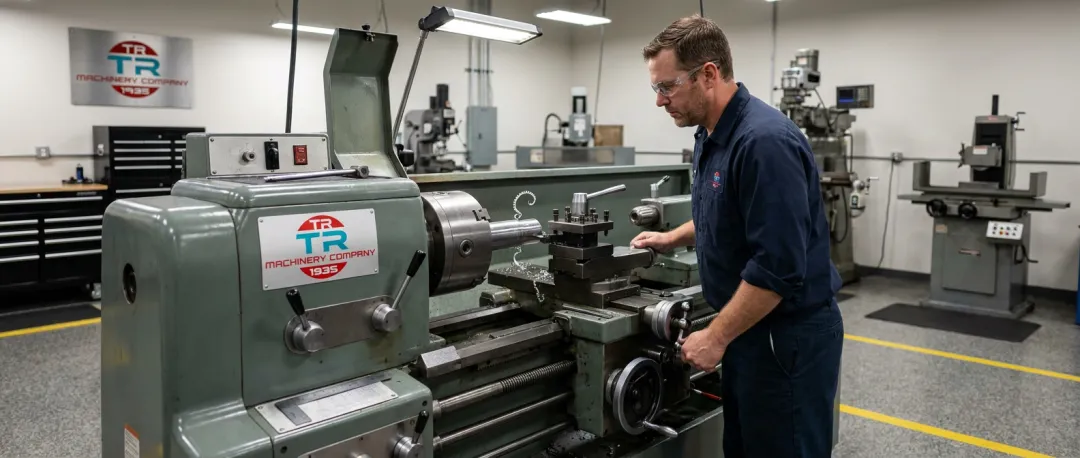 Job Shops & Precision Manufacturing