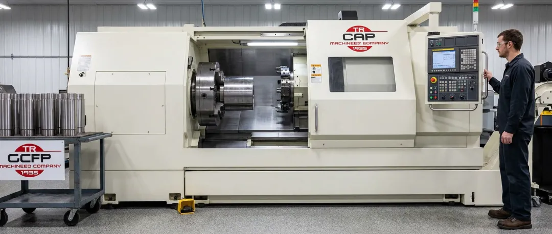 Heavy Manufacturing & Job Shops