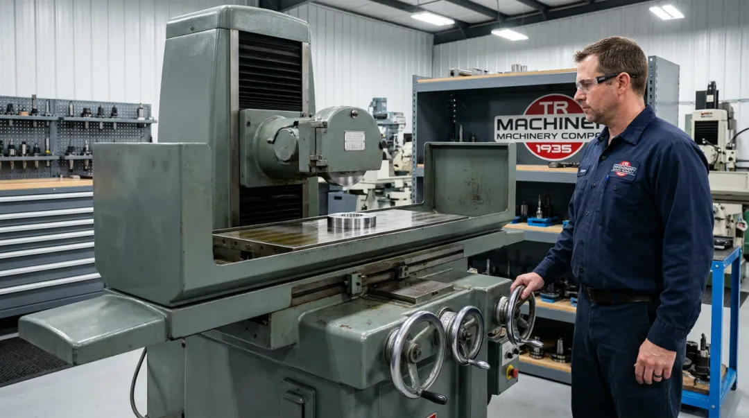 Machine Shop Operations