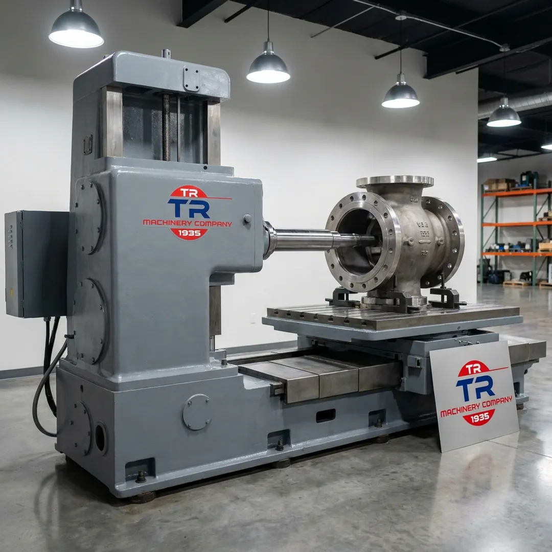 Oil & Gas Equipment Manufacturing