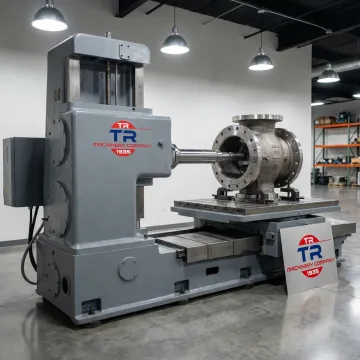 Oil & Gas Equipment Manufacturing
