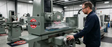 General Machine Shop Operations